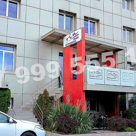 Residence Rin Grand Vitan Bucureşti Exterior foto