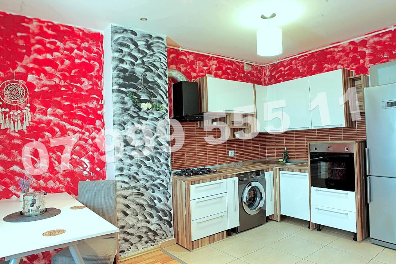 Residence Rin Grand Vitan Bucureşti Exterior foto