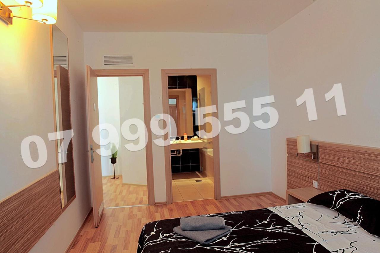 Residence Rin Grand Vitan Bucureşti Exterior foto