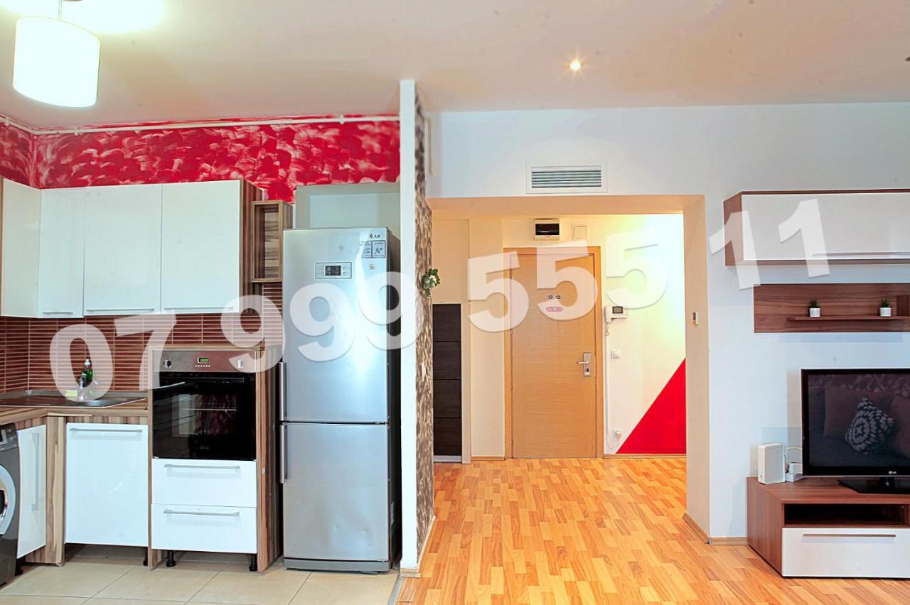 Residence Rin Grand Vitan Bucureşti Exterior foto