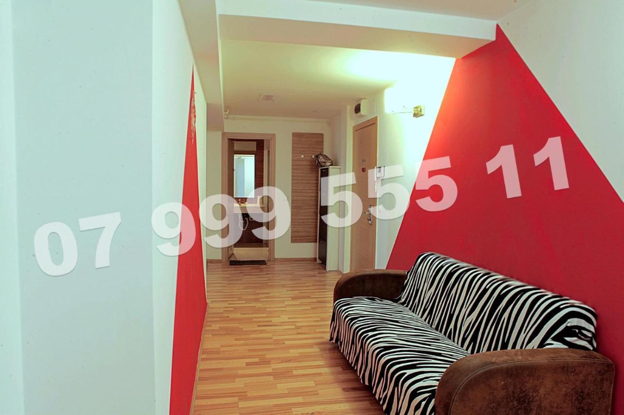 Residence Rin Grand Vitan Bucureşti Exterior foto