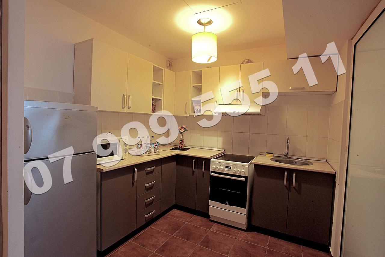 Residence Rin Grand Vitan Bucureşti Exterior foto