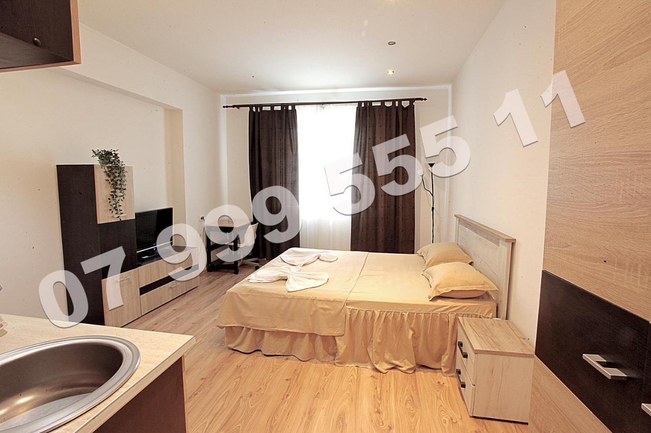 Residence Rin Grand Vitan Bucureşti Exterior foto