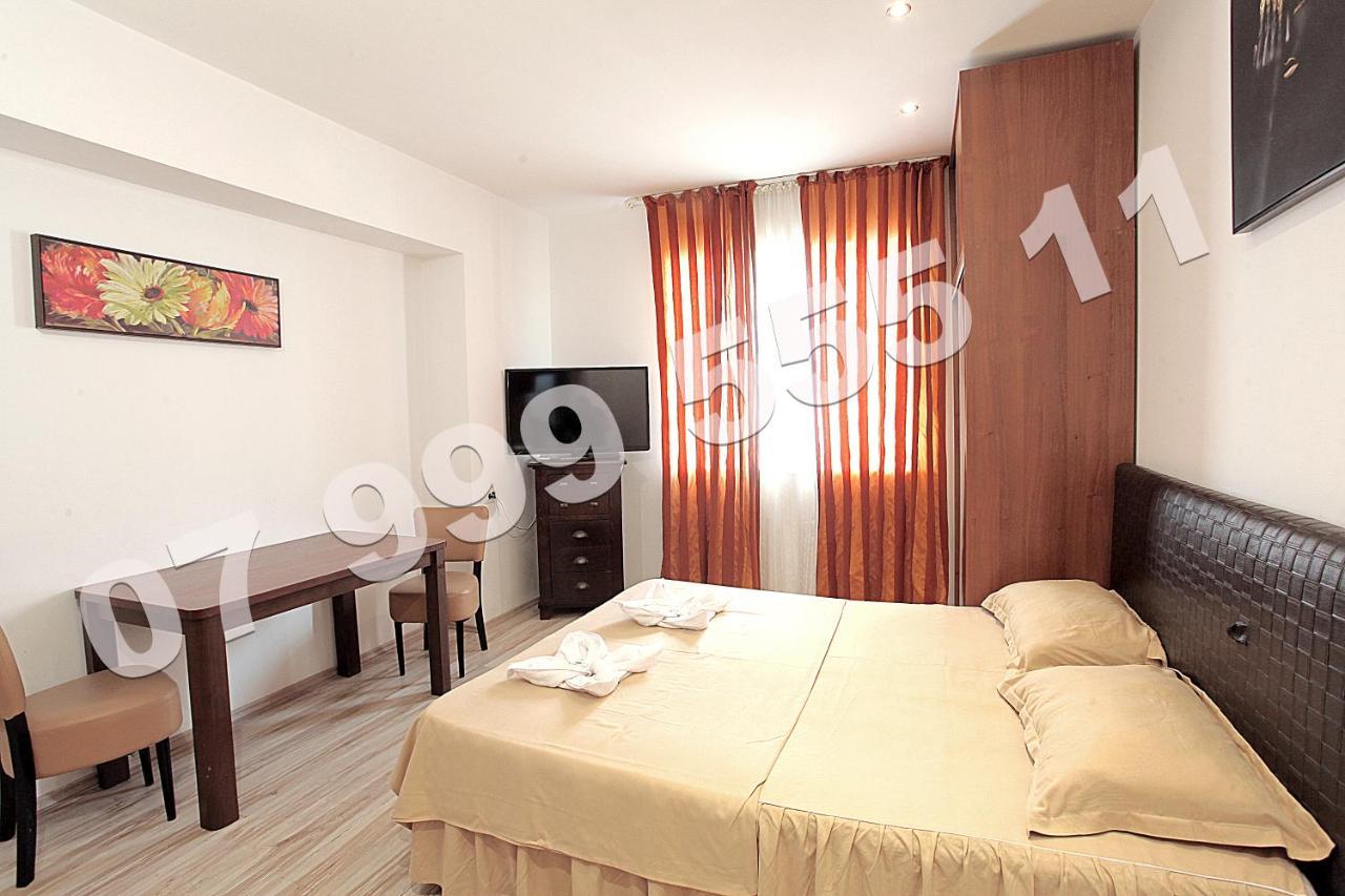 Residence Rin Grand Vitan Bucureşti Exterior foto