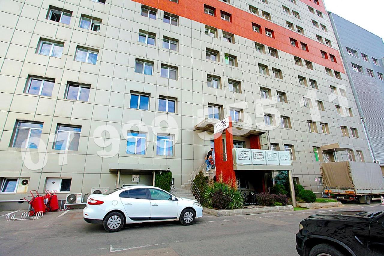 Residence Rin Grand Vitan Bucureşti Exterior foto