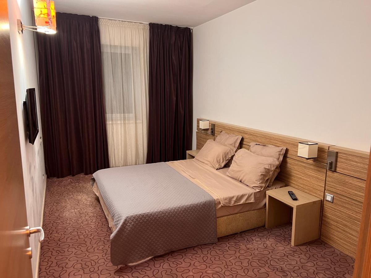 Residence Rin Grand Vitan Bucureşti Exterior foto