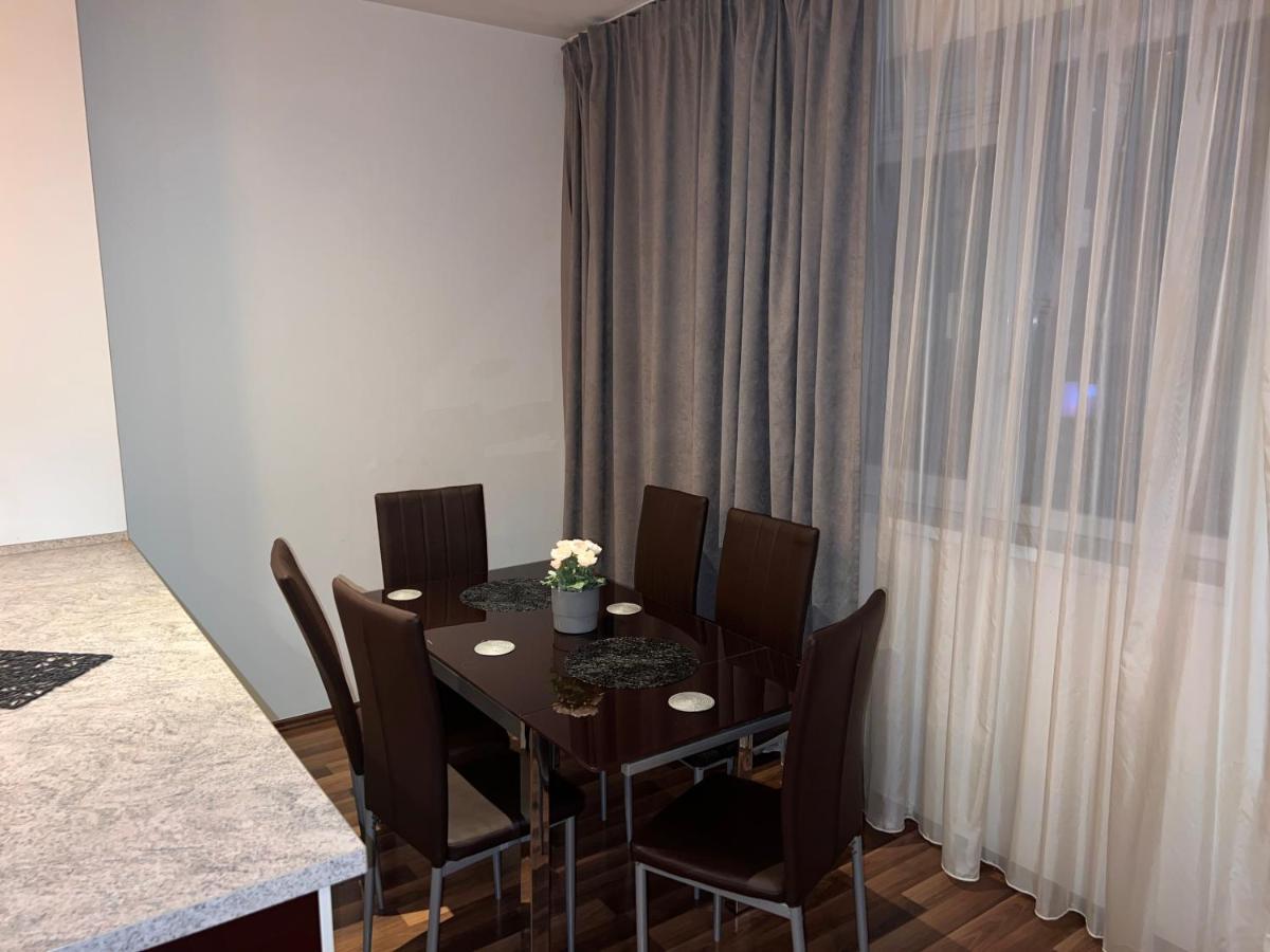 Residence Rin Grand Vitan Bucureşti Exterior foto